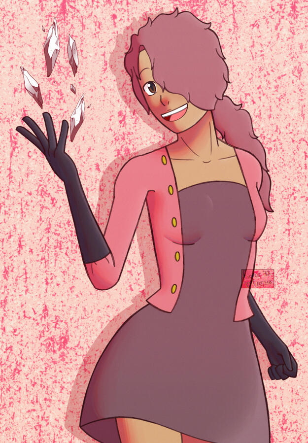 Anouk art from 2022 redraw (drawn in June 2026)