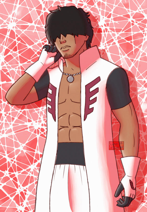 Chad TYBW fan art (drawn in August 2026)