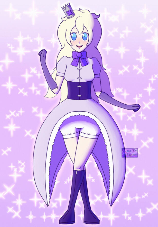 Cloe 25th birthday art (drawn in February 2026)